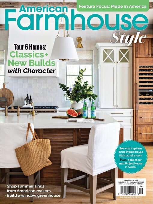 Title details for American Farmhouse Style by Engaged Media - Available